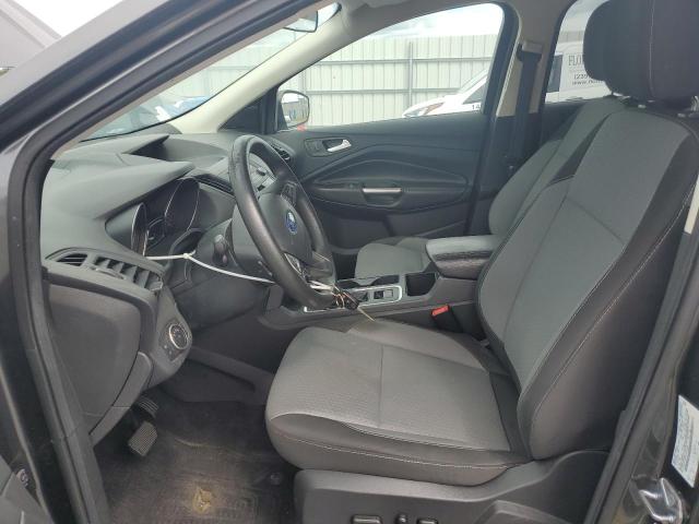 1FMCU0GD5HUD43638 - 2017 FORD ESCAPE SE ნაცრისფერი ფოტო 7