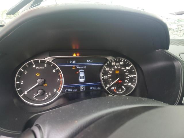 1N4BL4EV8LC148580 - 2020 NISSAN ALTIMA SL GRAY photo 9