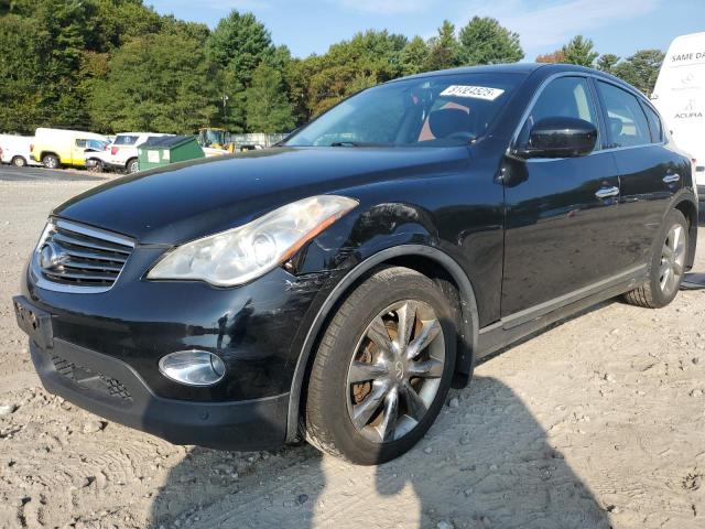 2008 INFINITI EX35 BASE, 
