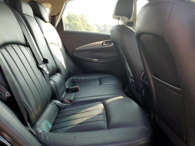 JNKAJ09F38M352288 - 2008 INFINITI EX35 BASE Қара фото 11