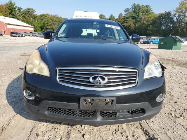 JNKAJ09F38M352288 - 2008 INFINITI EX35 BASE Қара фото 5