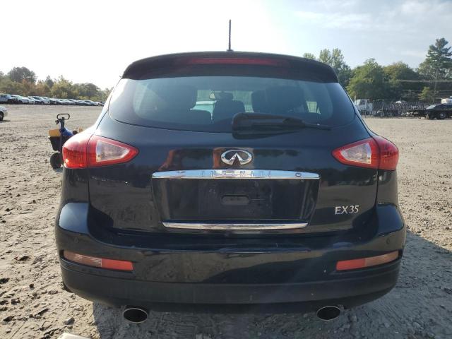 JNKAJ09F38M352288 - 2008 INFINITI EX35 BASE Қара фото 6