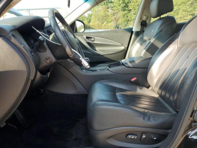 JNKAJ09F38M352288 - 2008 INFINITI EX35 BASE Қара фото 7