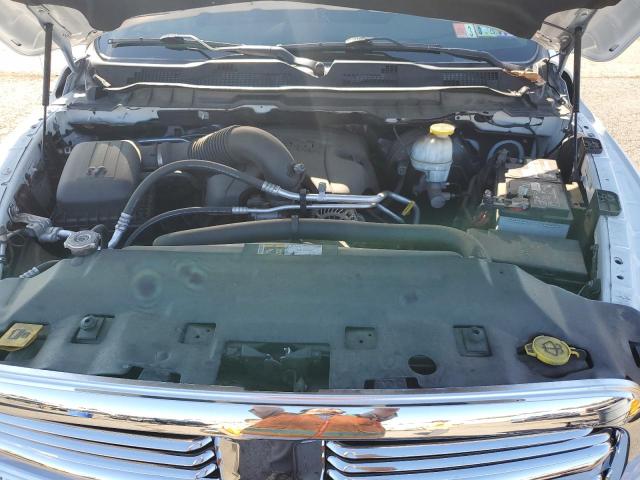 1C6RR7TT0KS658881 - 2019 RAM 1500 CLASS SLT Ақ фото 11