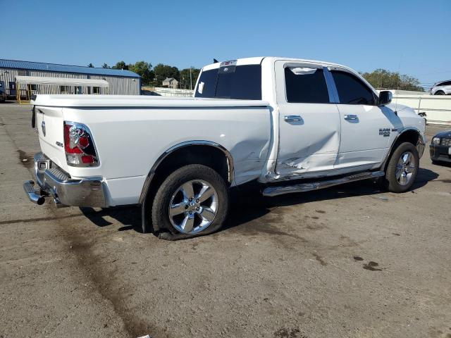 1C6RR7TT0KS658881 - 2019 RAM 1500 CLASS SLT Ақ фото 3