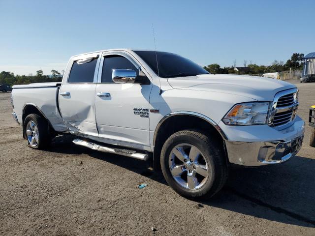 1C6RR7TT0KS658881 - 2019 RAM 1500 CLASS SLT Ақ фото 4