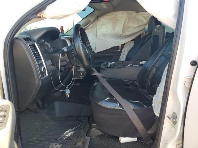 1C6RR7TT0KS658881 - 2019 RAM 1500 CLASS SLT Ақ фото 7