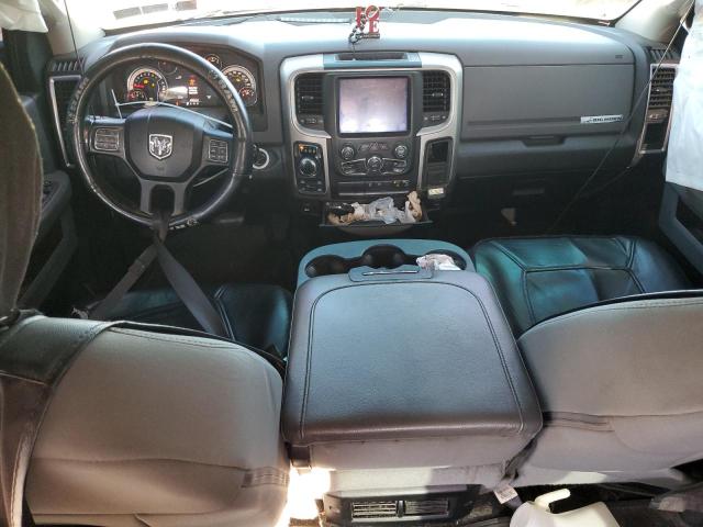 1C6RR7TT0KS658881 - 2019 RAM 1500 CLASS SLT Ақ фото 8