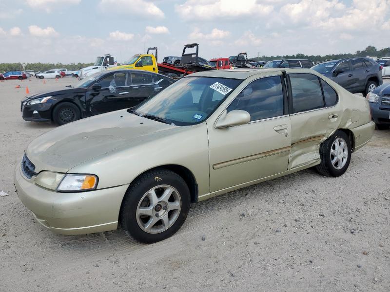 1999 NISSAN ALTIMA XE, 