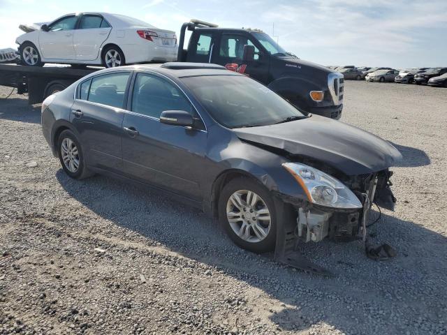 1N4AL2AP4AC168149 - 2010 NISSAN ALTIMA BASE GRAY photo 4