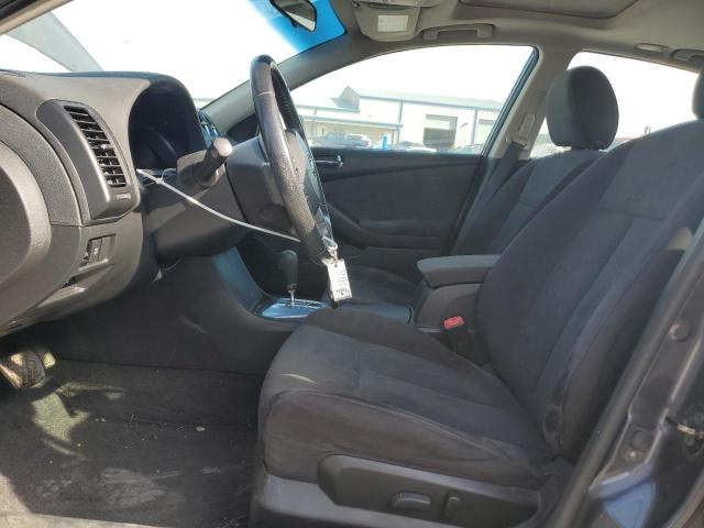 1N4AL2AP4AC168149 - 2010 NISSAN ALTIMA BASE GRAY photo 7