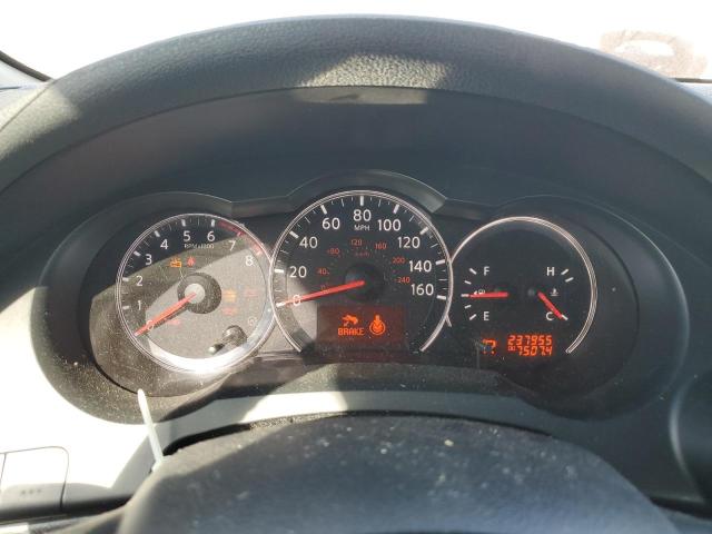 1N4AL2AP4AC168149 - 2010 NISSAN ALTIMA BASE GRAY photo 9