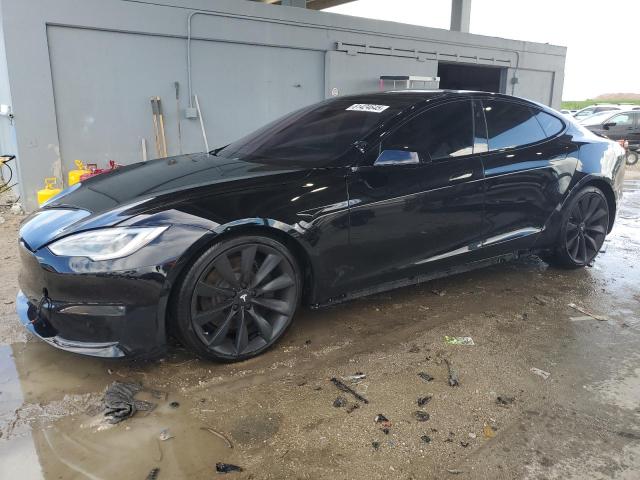 2021 TESLA MODEL S, 
