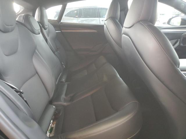 5YJSA1E50MF441005 - 2021 TESLA MODEL S Czarny zdjęcie 10