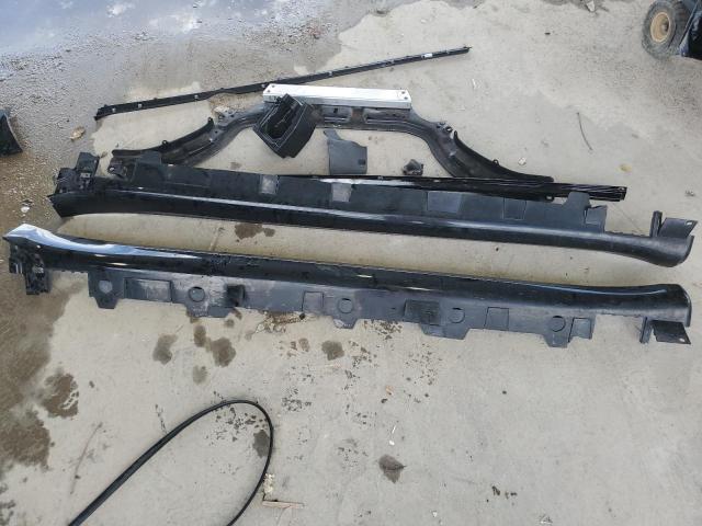 5YJSA1E50MF441005 - 2021 TESLA MODEL S Czarny zdjęcie 12