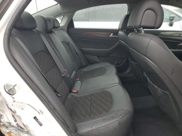 5NPE34AF9HH484174 - 2017 HYUNDAI SONATA SPORT WHITE photo 10