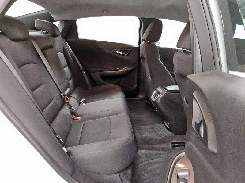 1G1ZD5ST1PF182405 - 2023 CHEVROLET MALIBU LT Blanc photo 10