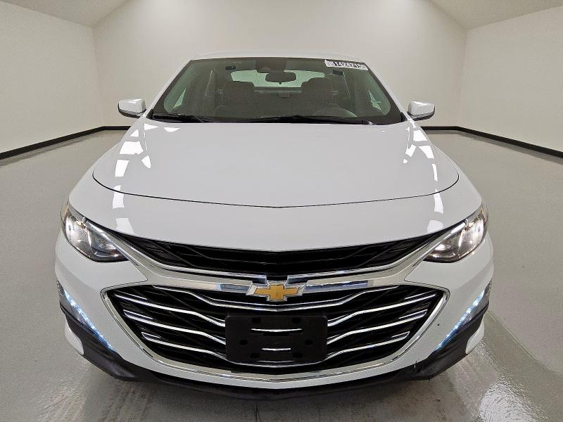 1G1ZD5ST1PF182405 - 2023 CHEVROLET MALIBU LT Blanc photo 5