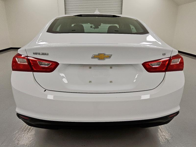 1G1ZD5ST1PF182405 - 2023 CHEVROLET MALIBU LT Blanc photo 6