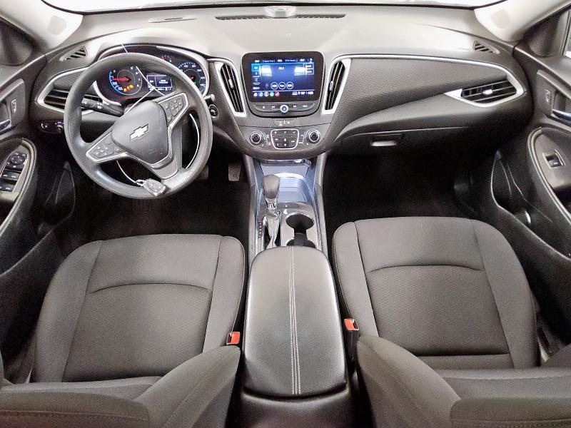 1G1ZD5ST1PF182405 - 2023 CHEVROLET MALIBU LT Blanc photo 8