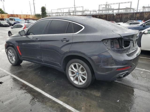 5UXKU0C53F0F91696 - 2015 BMW X6 SDRIVE35I BLACK photo 2