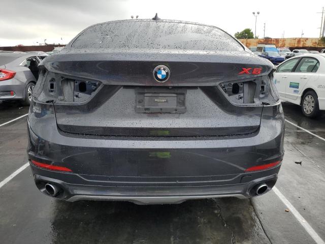 5UXKU0C53F0F91696 - 2015 BMW X6 SDRIVE35I BLACK photo 6