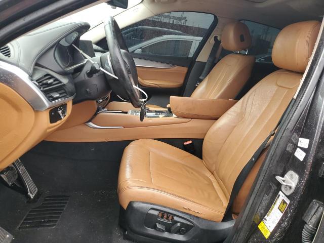 5UXKU0C53F0F91696 - 2015 BMW X6 SDRIVE35I BLACK photo 7