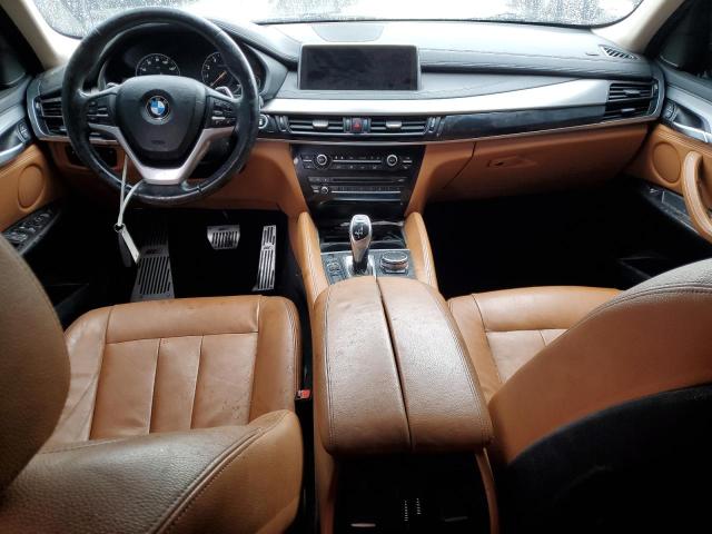 5UXKU0C53F0F91696 - 2015 BMW X6 SDRIVE35I BLACK photo 8