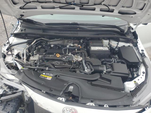 5YFS4MCE0RP205185 - 2024 TOYOTA COROLLA SE Weiß Foto 11