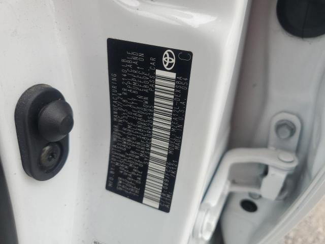 5YFS4MCE0RP205185 - 2024 TOYOTA COROLLA SE Weiß Foto 12