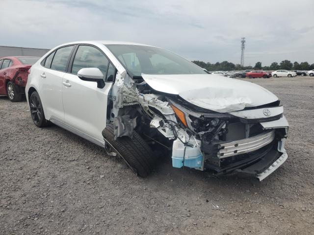 5YFS4MCE0RP205185 - 2024 TOYOTA COROLLA SE Weiß Foto 4