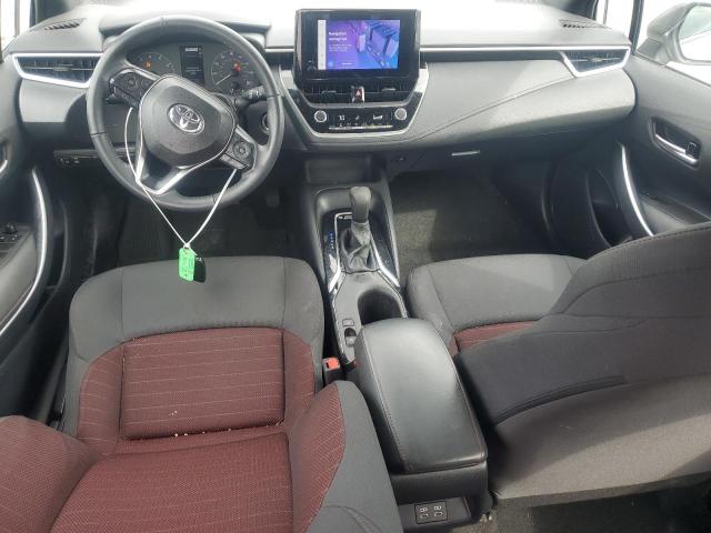 5YFS4MCE0RP205185 - 2024 TOYOTA COROLLA SE Weiß Foto 8