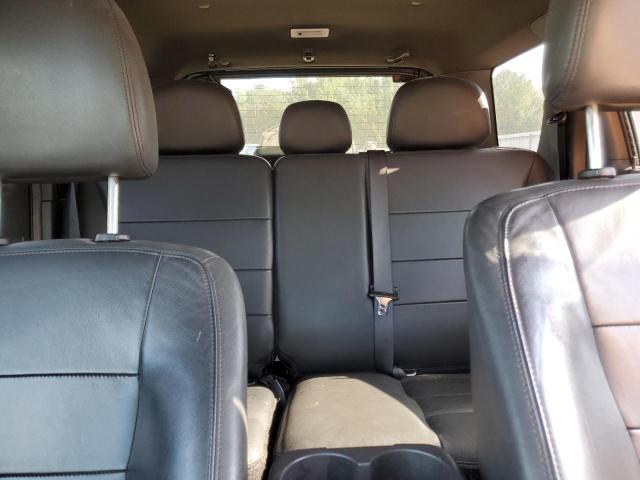 1FMCU9D79CKB27539 - 2012 FORD ESCAPE XLT BLUE photo 10