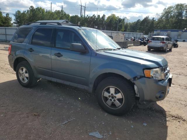 1FMCU9D79CKB27539 - 2012 FORD ESCAPE XLT BLUE photo 4