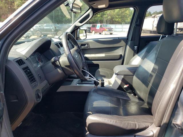 1FMCU9D79CKB27539 - 2012 FORD ESCAPE XLT BLUE photo 7