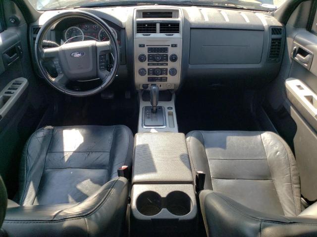 1FMCU9D79CKB27539 - 2012 FORD ESCAPE XLT BLUE photo 8