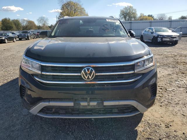 1V2HE2CA3NC226199 - 2022 VOLKSWAGEN ATLAS CROS SE BLACK photo 5