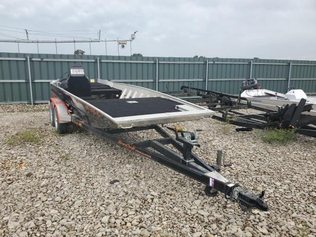 2013 BLAZER BOATS INC BOAT W/TRL, null
