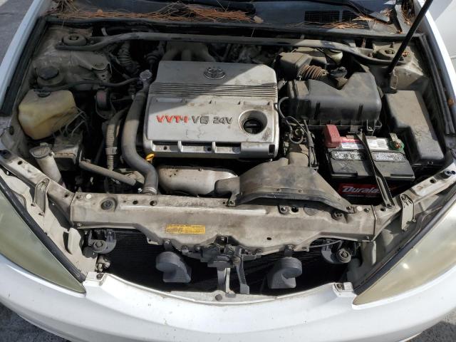 JTDBF32K940155868 - 2004 TOYOTA CAMRY LE Ağ foto 11