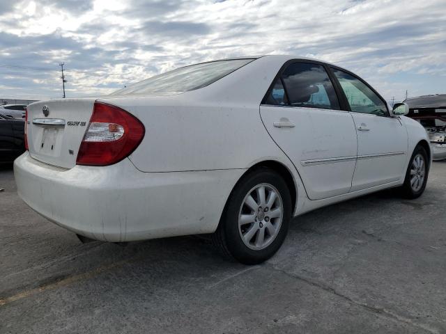 JTDBF32K940155868 - 2004 TOYOTA CAMRY LE Ağ foto 3