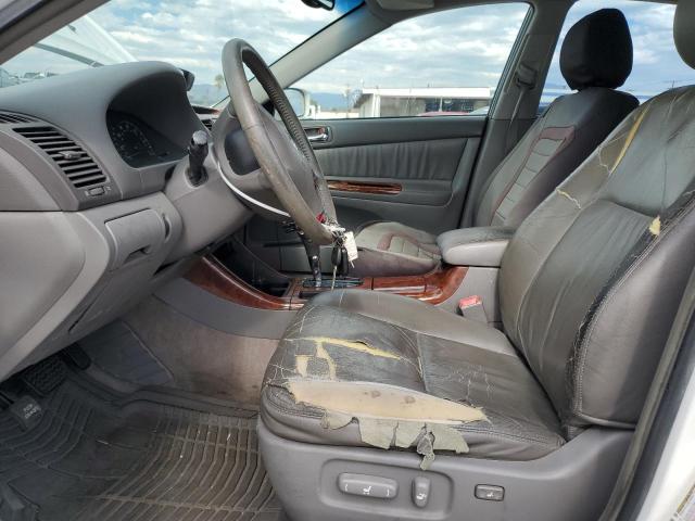 JTDBF32K940155868 - 2004 TOYOTA CAMRY LE Ağ foto 7