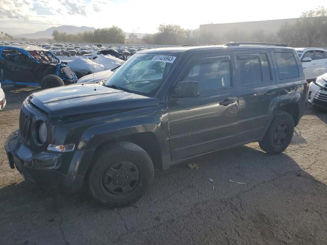 2014 JEEP PATRIOT SPORT, 