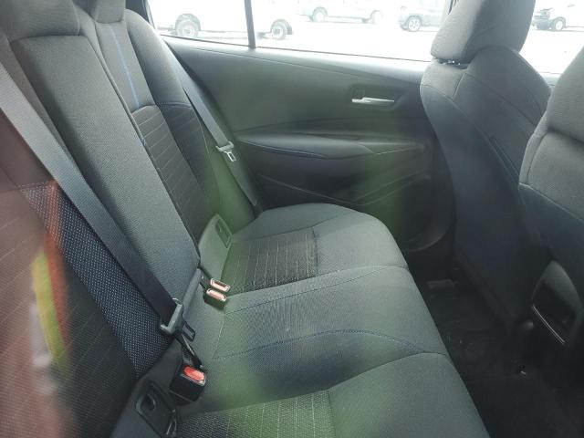 5YFS4MCE0NP118736 - 2022 TOYOTA COROLLA SE أبيض صورة 10