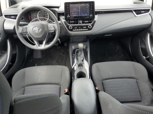 5YFS4MCE0NP118736 - 2022 TOYOTA COROLLA SE أبيض صورة 8