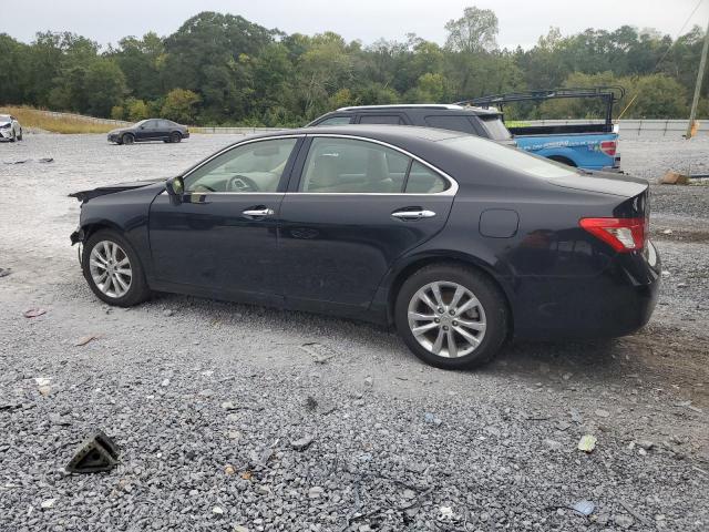 JTHBJ46G482190725 - 2008 LEXUS ES 350 BLACK photo 2