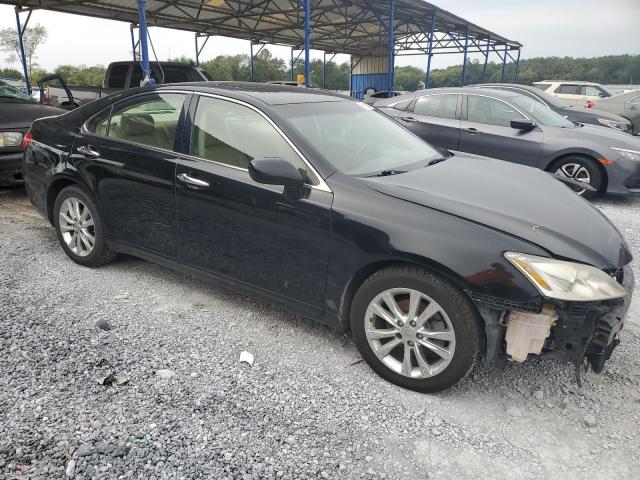 JTHBJ46G482190725 - 2008 LEXUS ES 350 BLACK photo 4