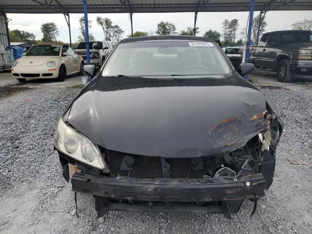 JTHBJ46G482190725 - 2008 LEXUS ES 350 BLACK photo 5