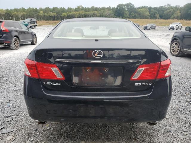 JTHBJ46G482190725 - 2008 LEXUS ES 350 BLACK photo 6