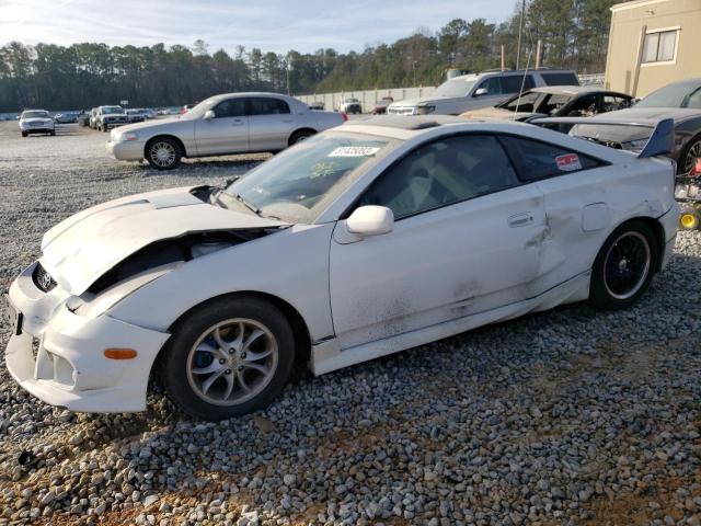 2001 TOYOTA CELICA GT, 