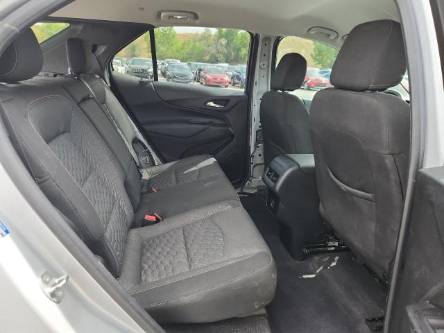 2GNAXUEV8K6273913 - 2019 CHEVROLET EQUINOX LT 银色 照片 11